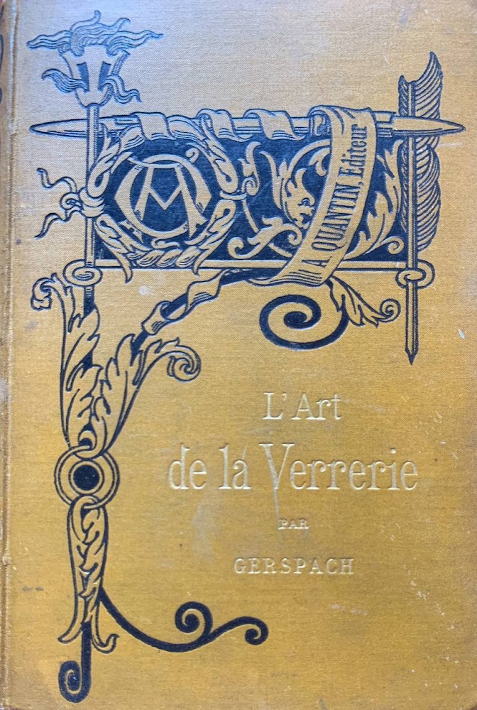 L'art de la verrerie
