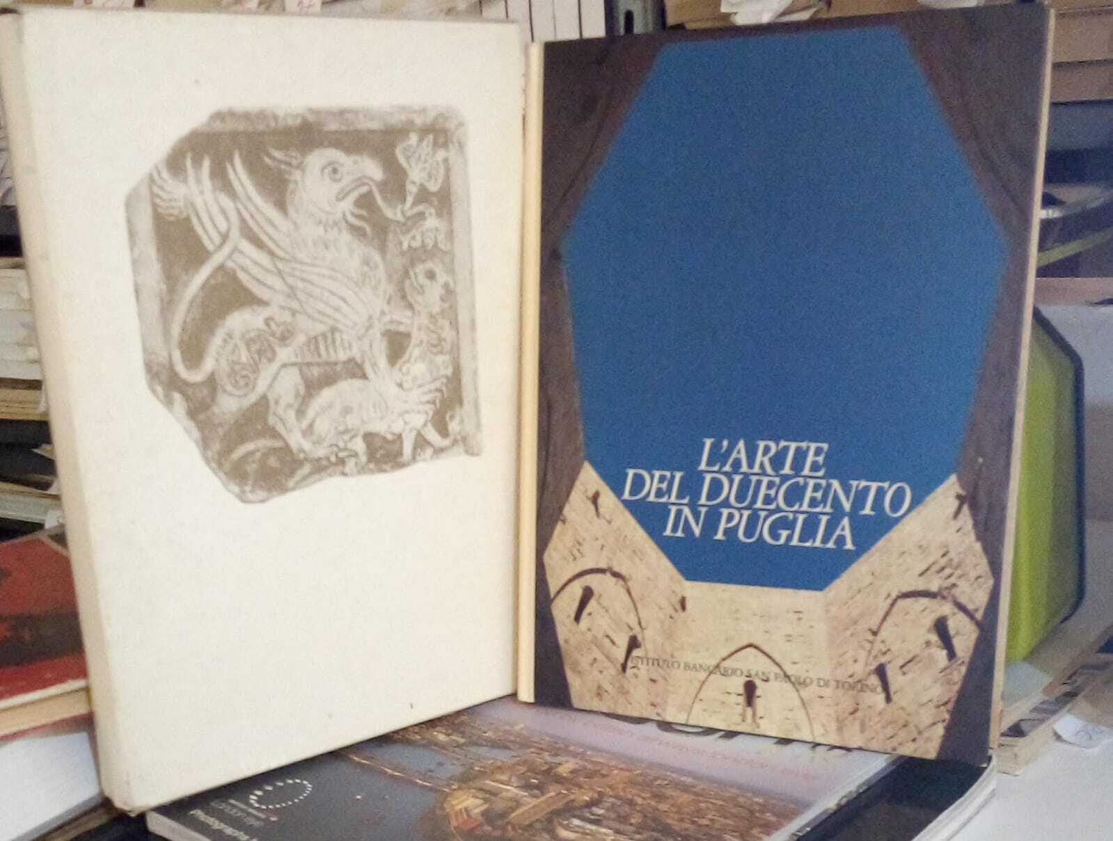 L'arte del Duecento in Puglia.