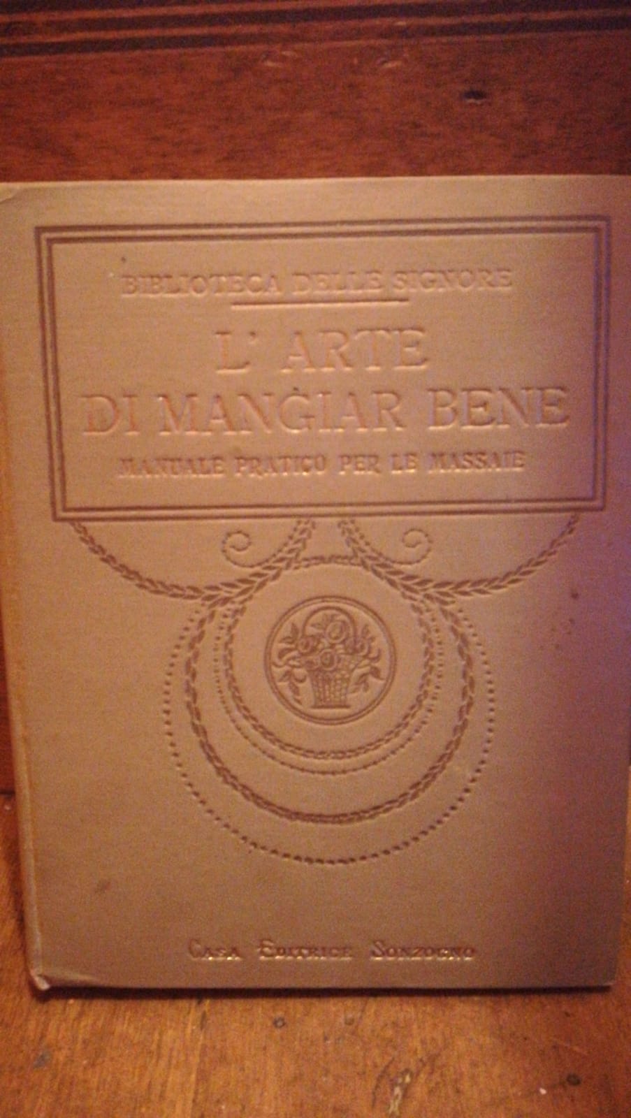 L'arte Di Mangiar Bene