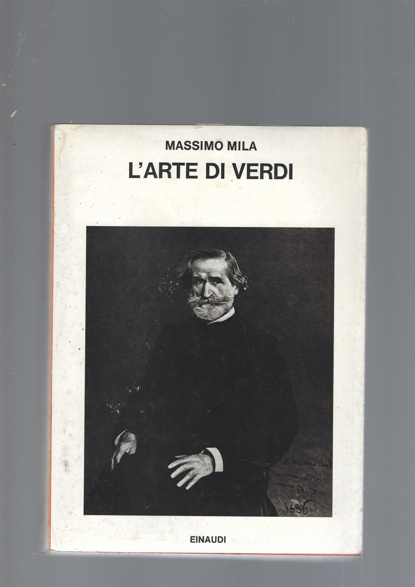 L' ARTE DI VERDI