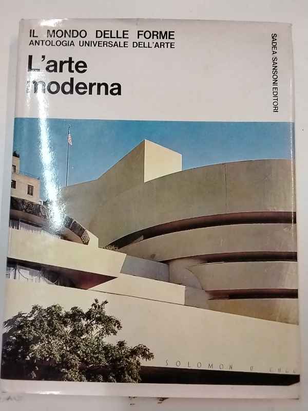 L'arte moderna