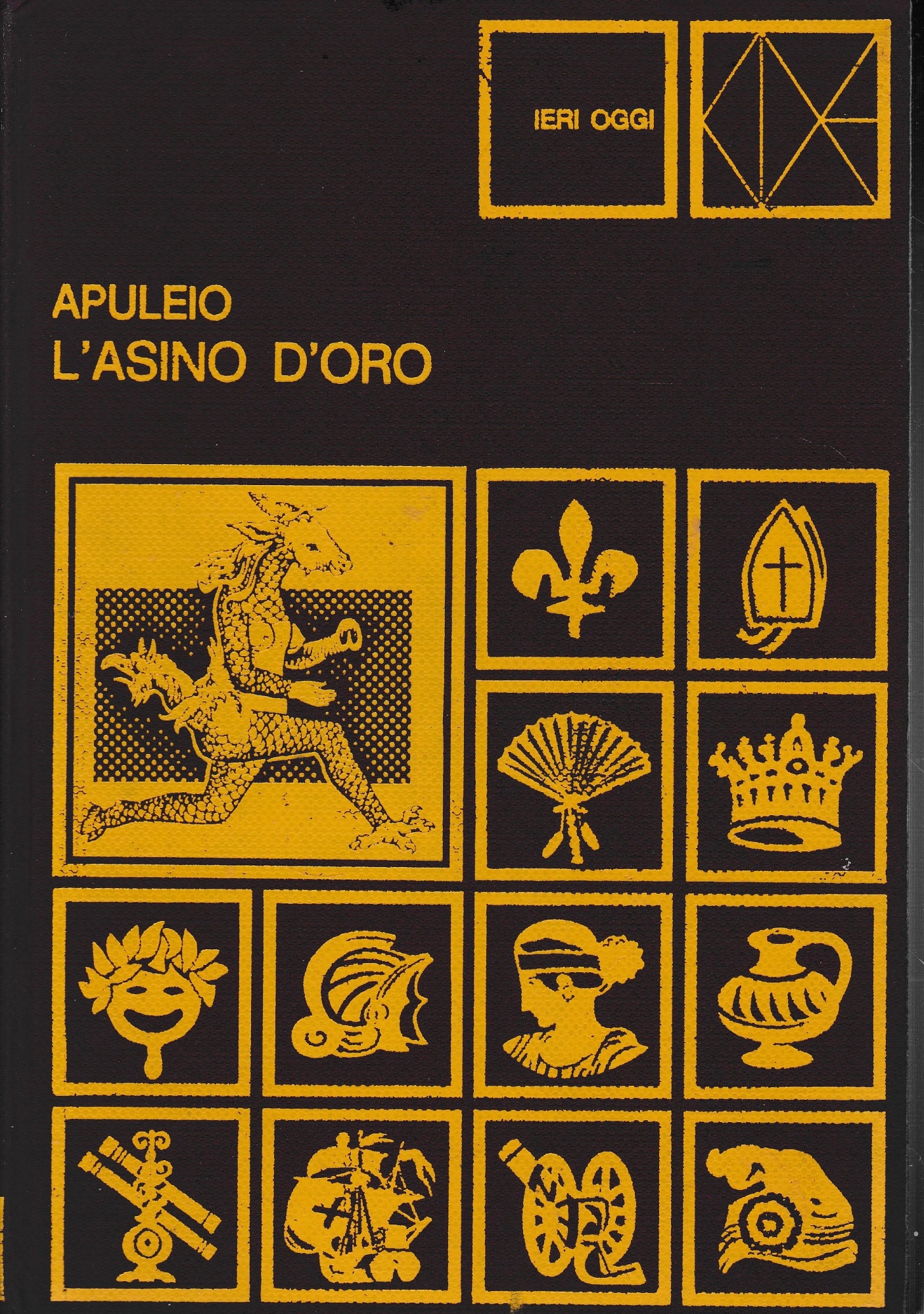 L'asino d'oro.