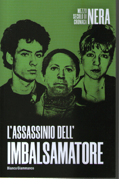 L'assassinio dell'imbalsamatore.
