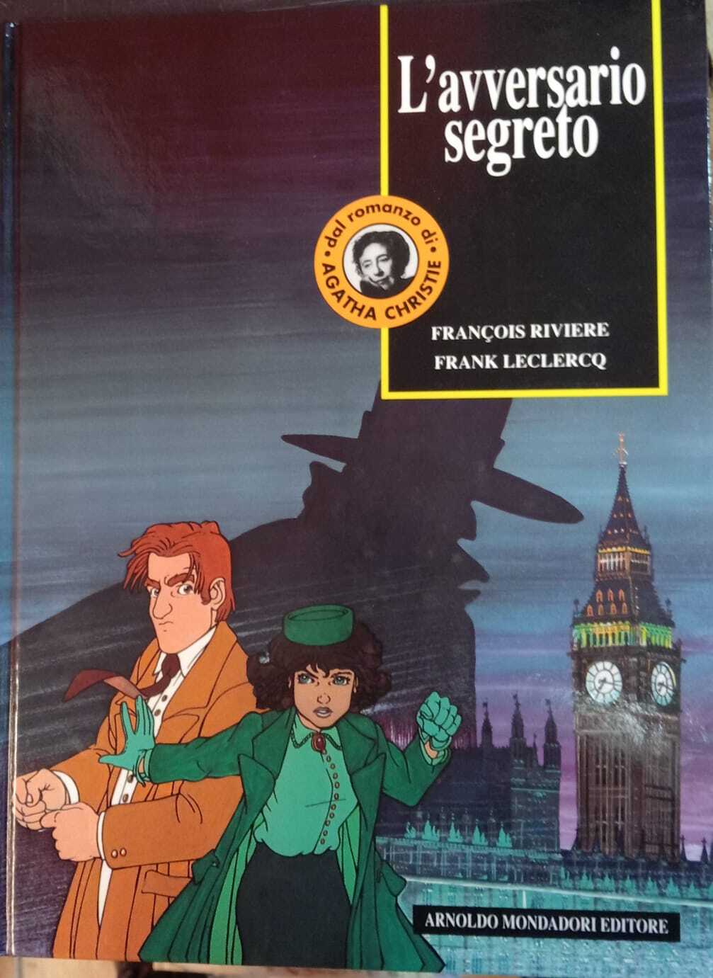 L' avversario segreto.