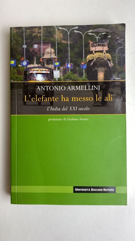 L'elefante ha messo le ali. L'India del XXI secolo