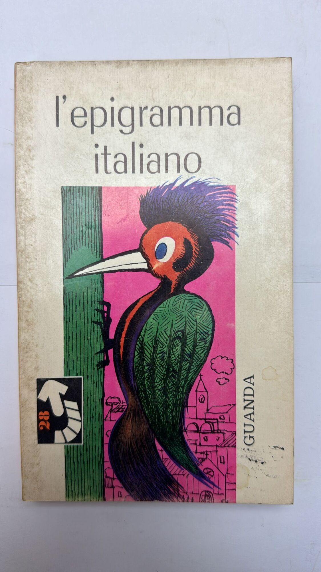 L'epigramma italiano