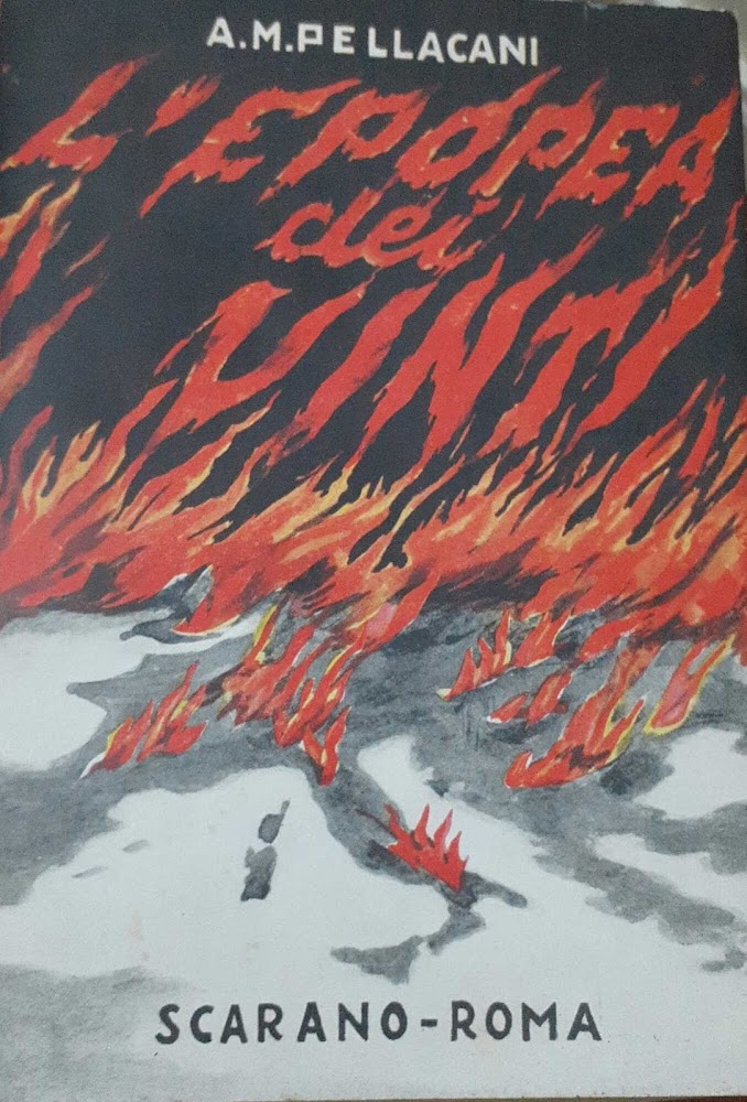 L'Epopea dei vinti. Poemetto