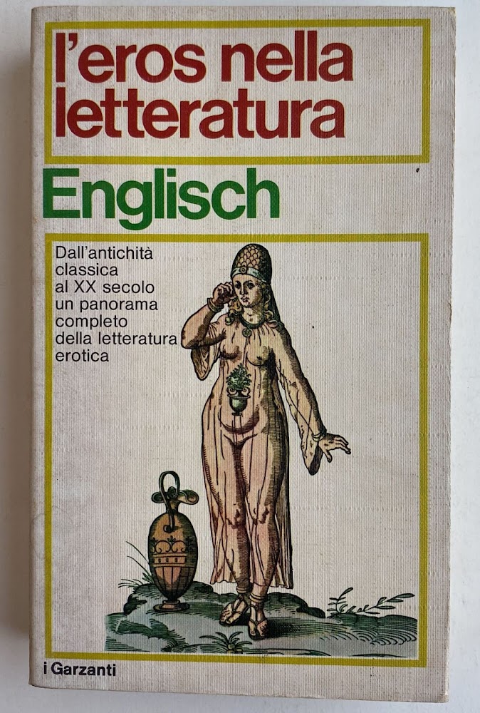 L'eros nella letteratura
