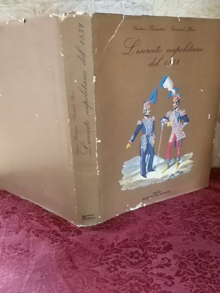 L'esercito napoletano del 1832