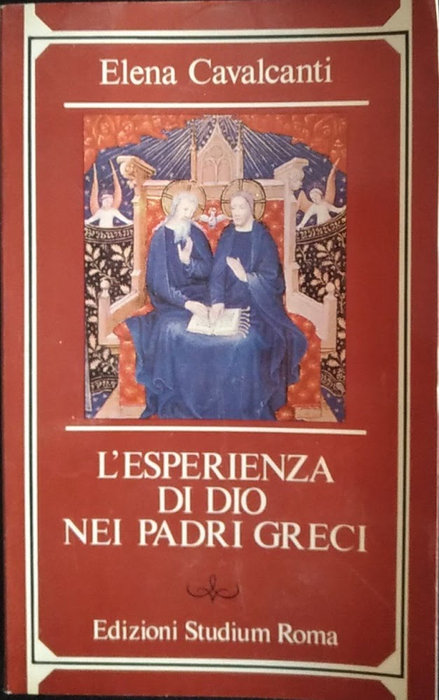 L'esperienza di Dio nei padri greci