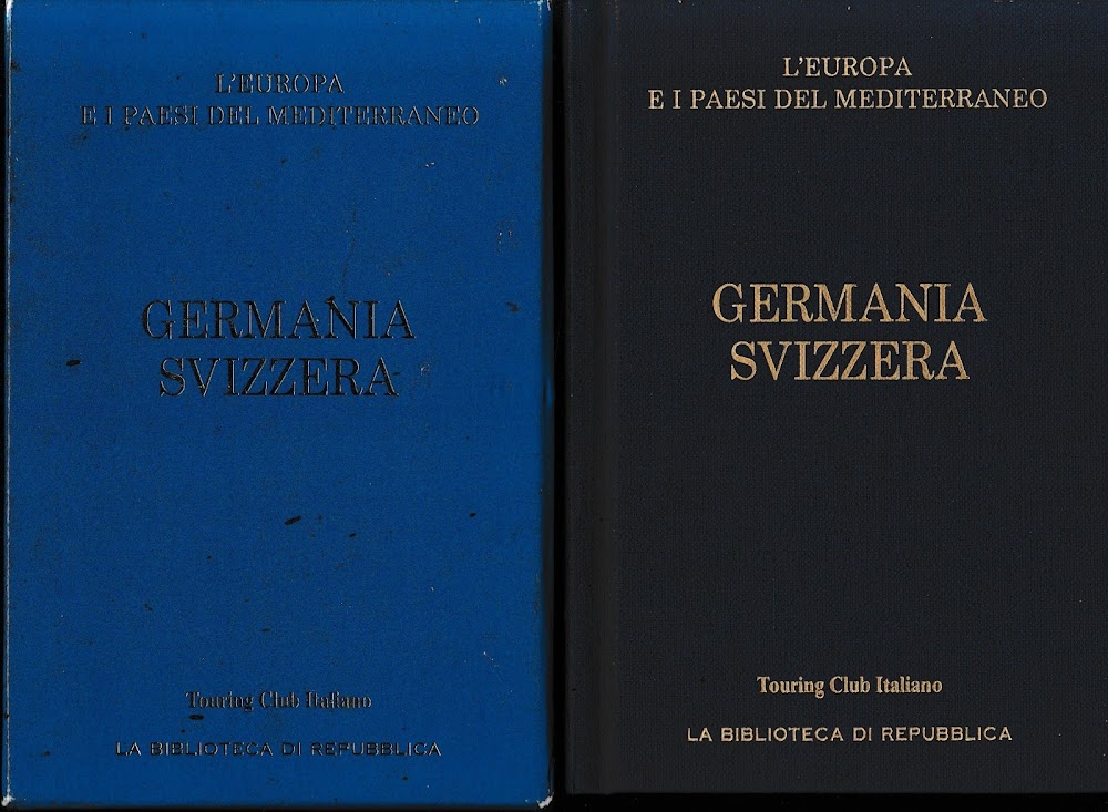 L'europa e i paesi del Mediterraneo. Germania e Svizzera