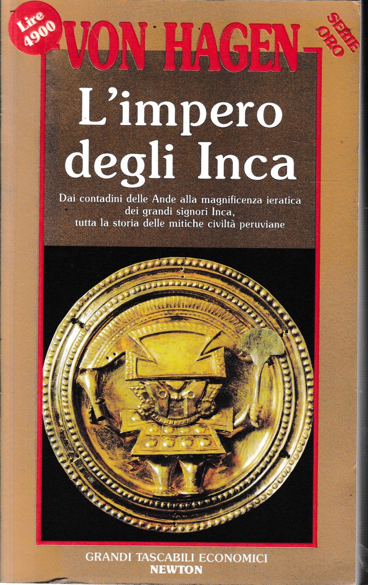 L'impero degli inca.