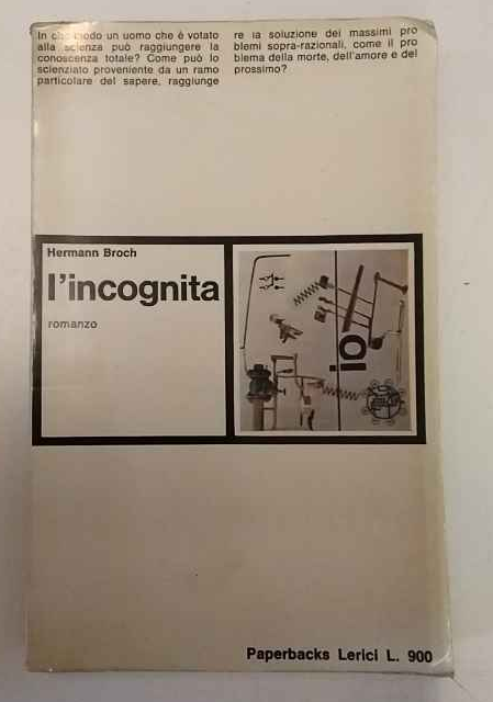 L'incognita