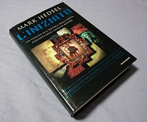 L'iniziato. Un viaggio alla ricerca della verità nascosta.