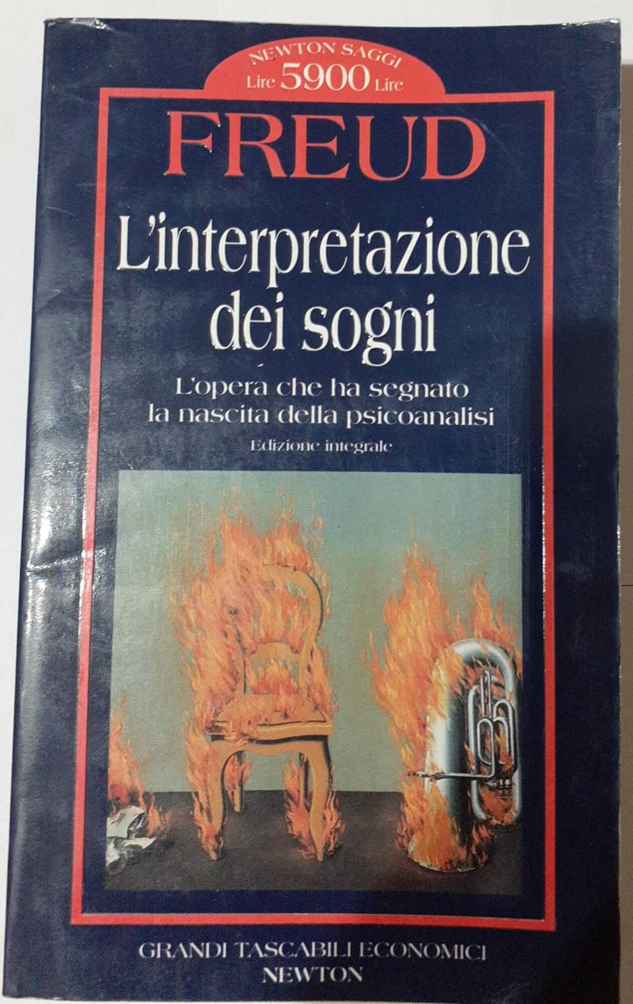 L'interpretazione dei sogni