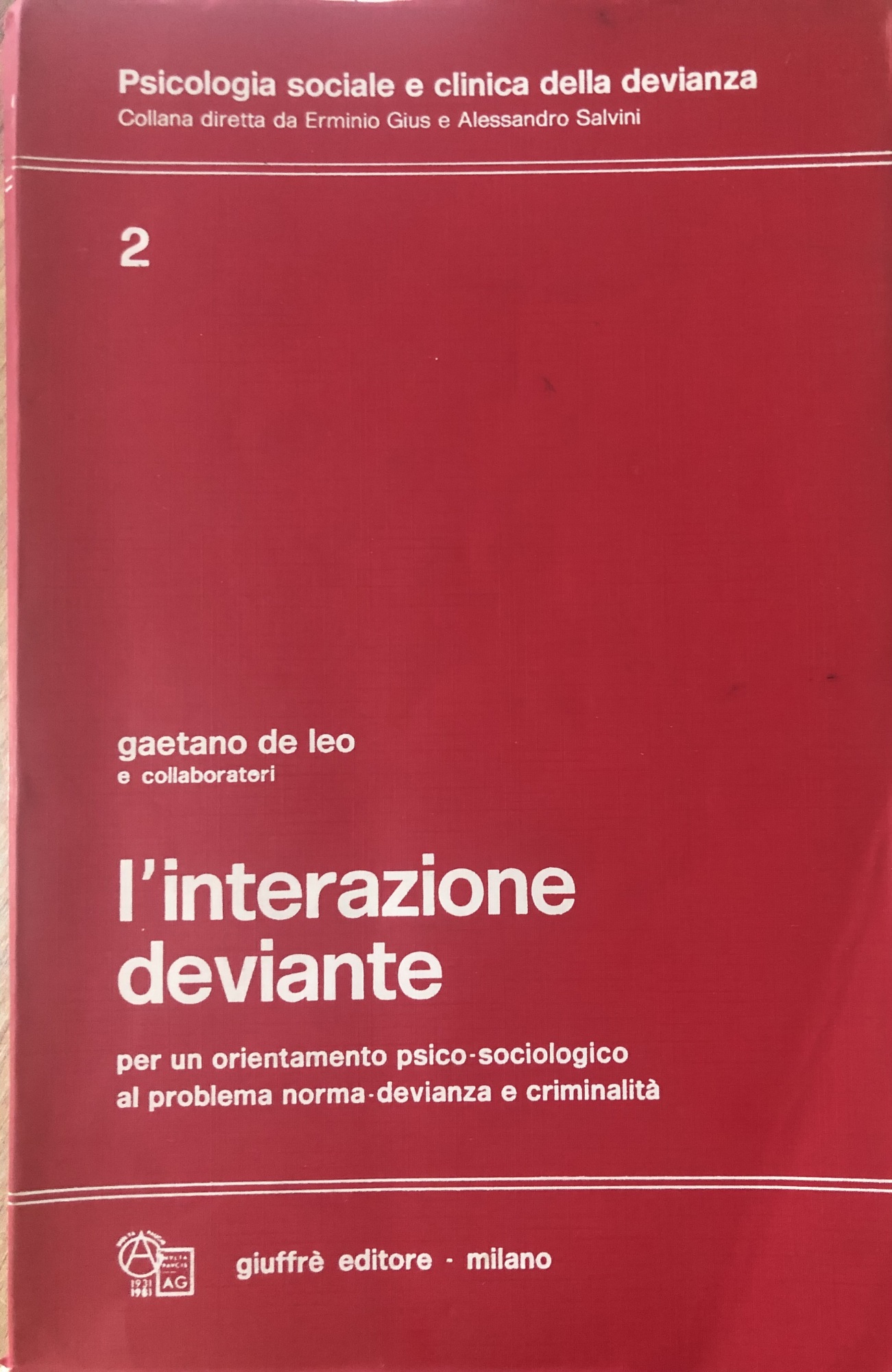 L'intervento deviante.