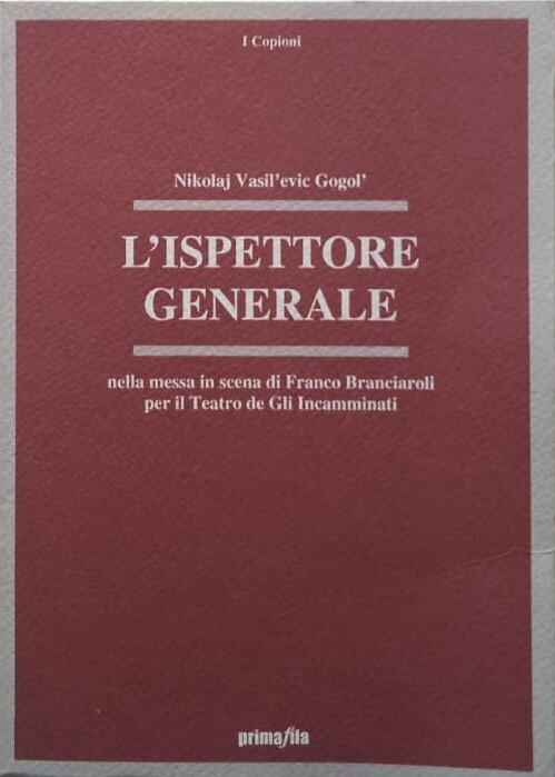 L'ispettore generale