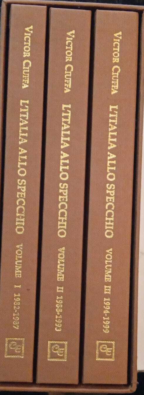 L'Italia allo Specchio. Raccolta degli editoriali pubblicati su Specchio economico …