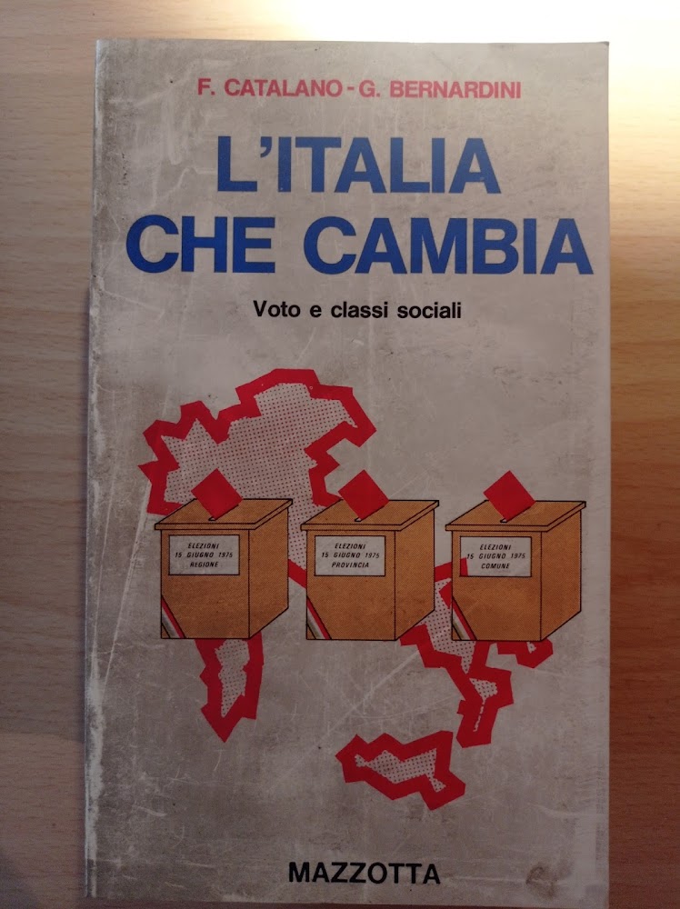 L' Italia che cambia