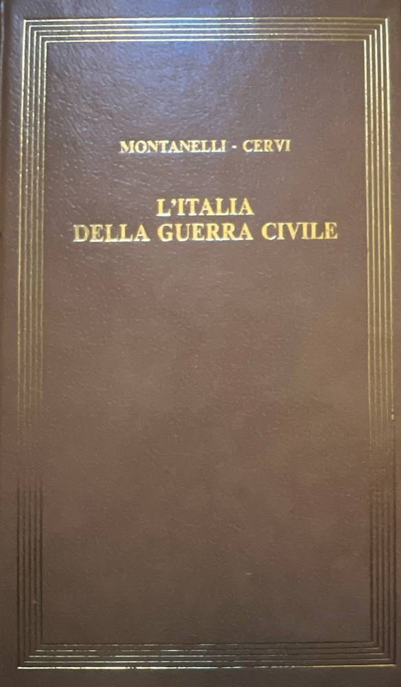 L'Italia della guerra civile