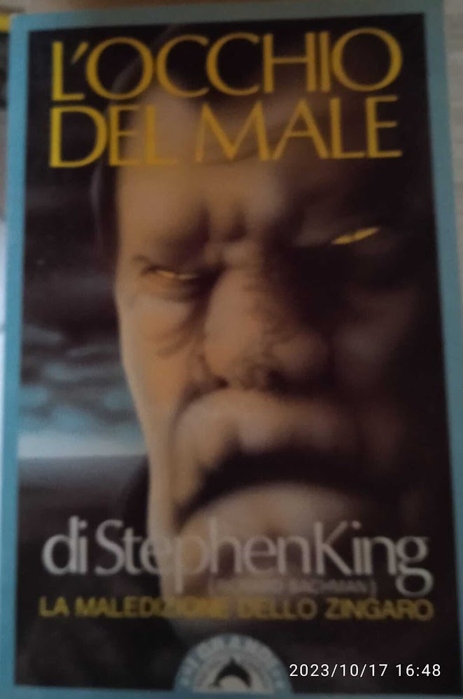L'occhio del male