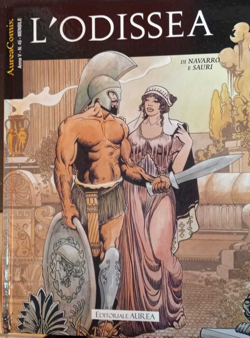 L' odissea.