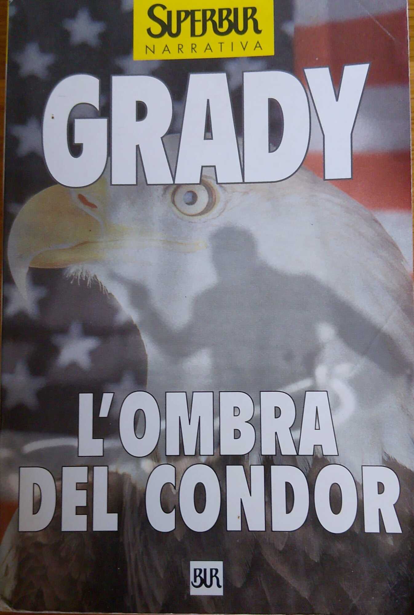 L'OMBRA DEL CONDOR