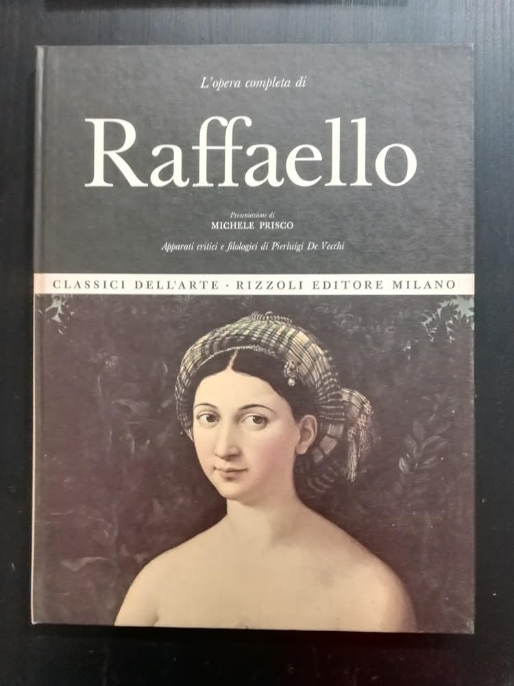 L'opera completa di Raffaello