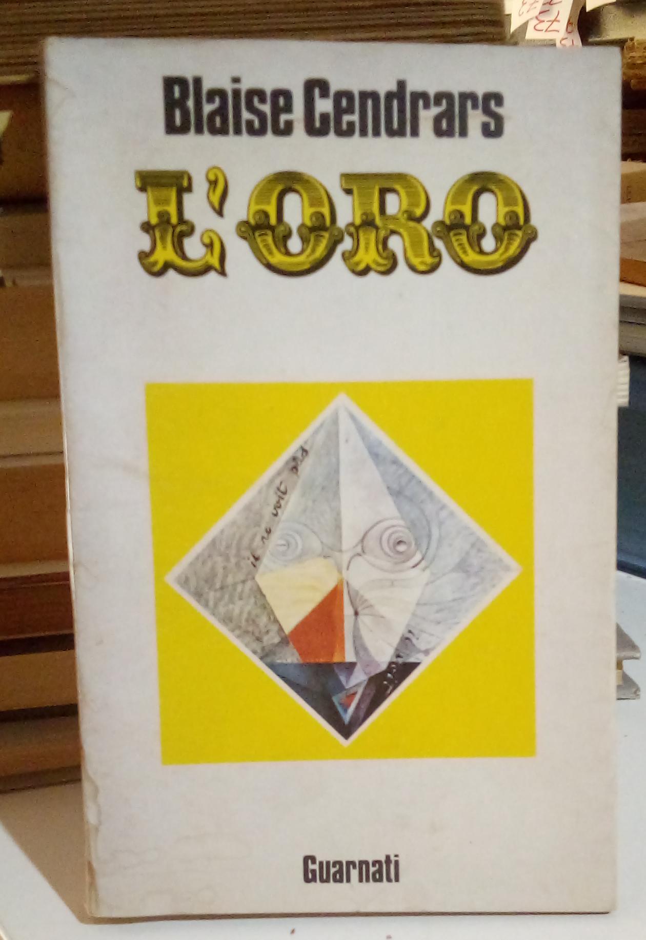 L'oro.