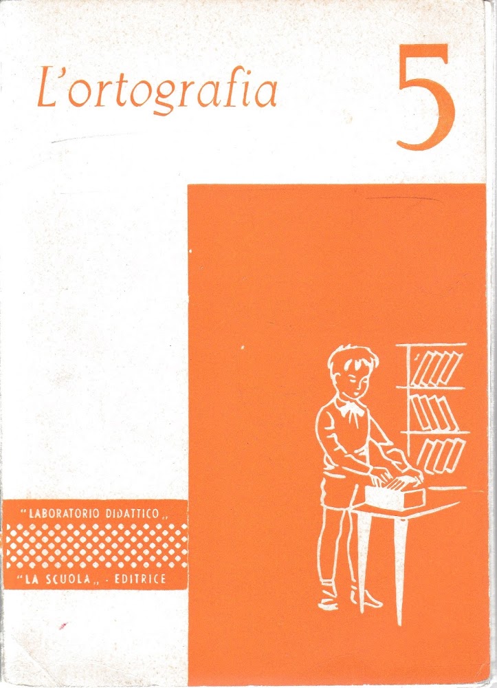 L'ortografia classe 5^. 32 schede per l'atocorrezione degli errori ortografici …