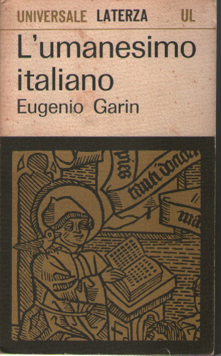 L'umanesimo italiano.
