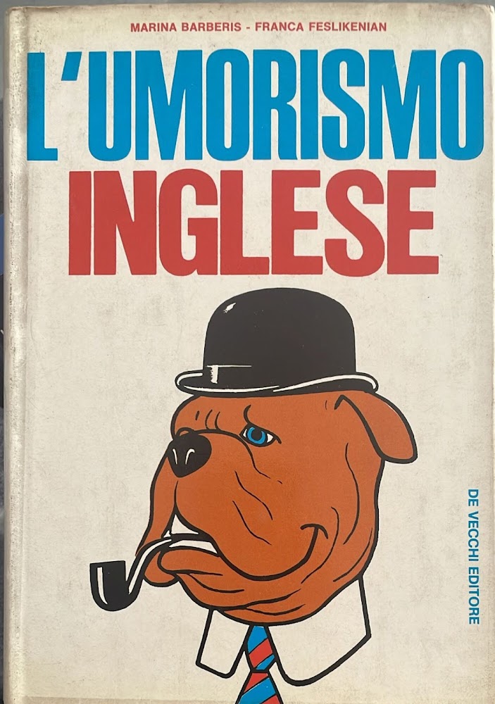 L'umorismo inglese