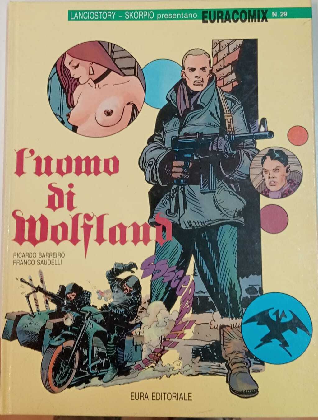L'uomo di Wolfand.