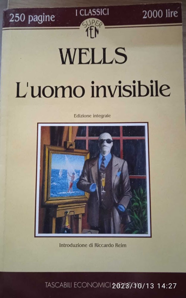 L'uomo invisibile