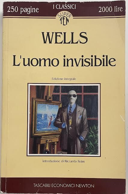 L'uomo invisibile
