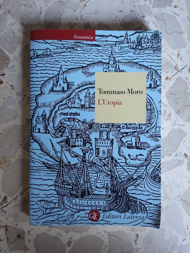 L'Utopia o la migliore forma di repubblica