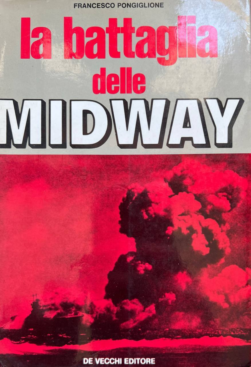 La battaglia delle Midway.