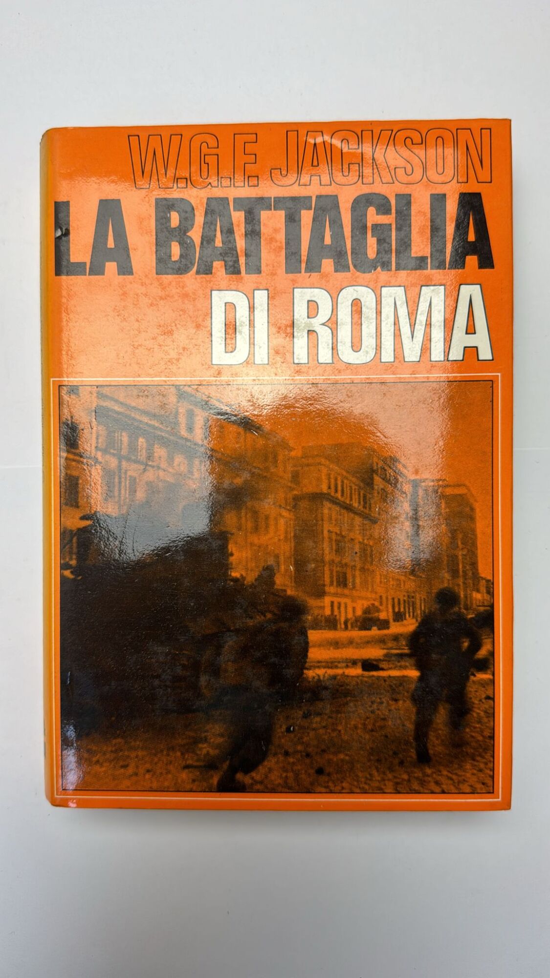 La battaglia di Roma