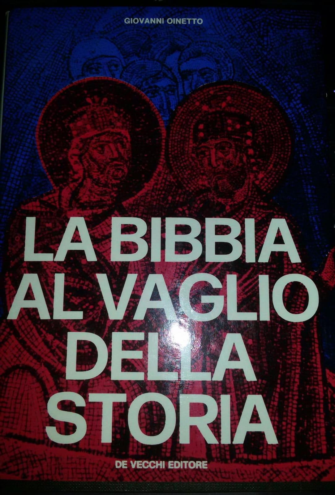 La Bibbia al vaglio della storia