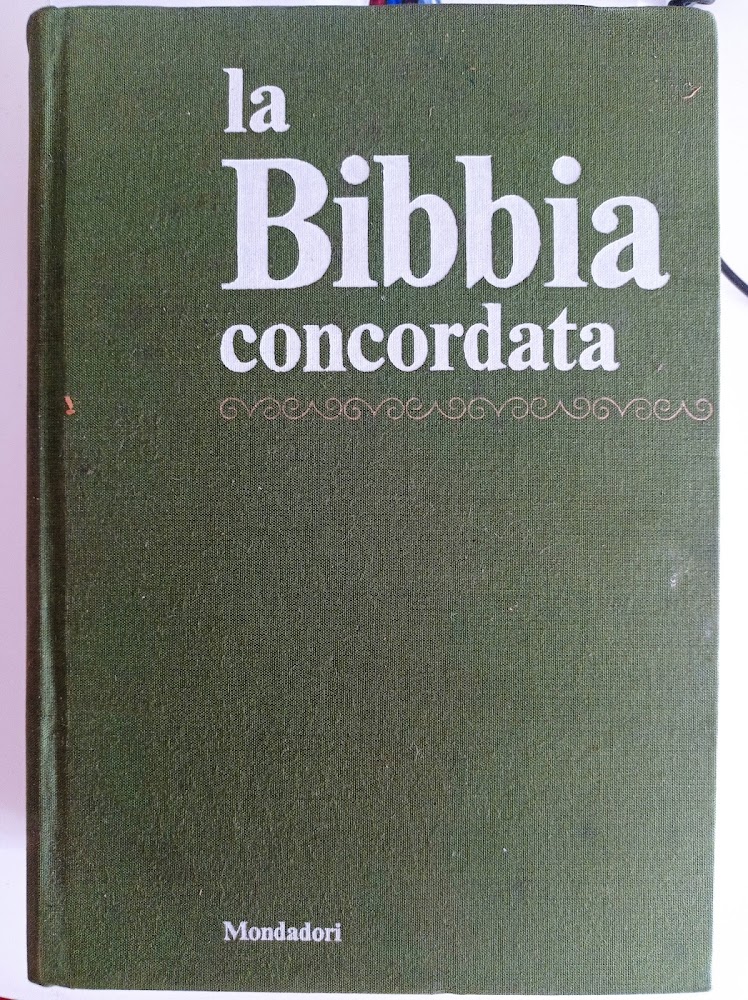 La Bibbia concordata