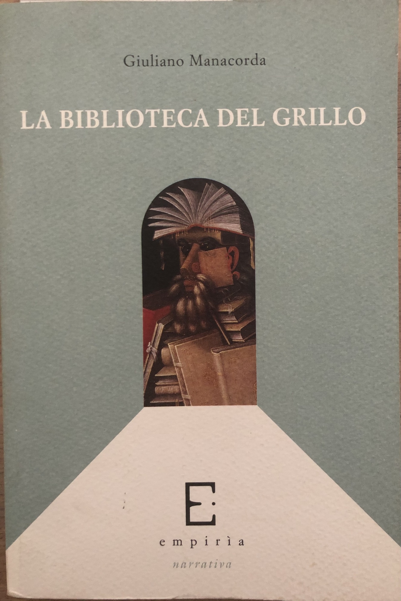 La biblioteca del Grillo