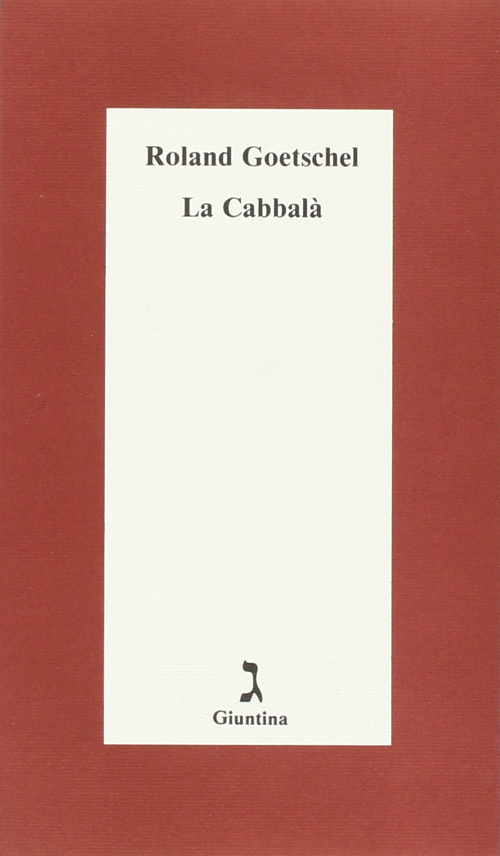 La cabbalà.