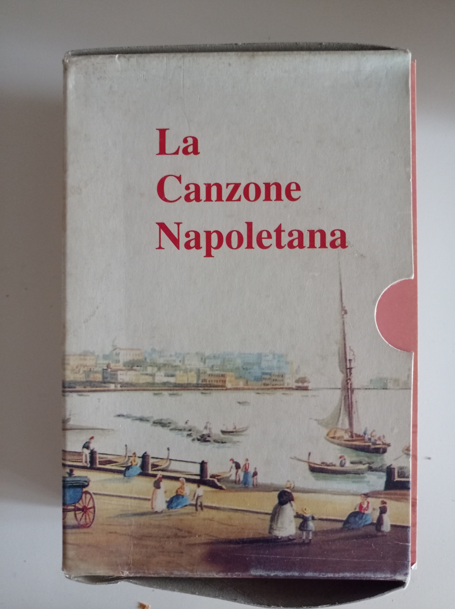 La Canzone Napoletana