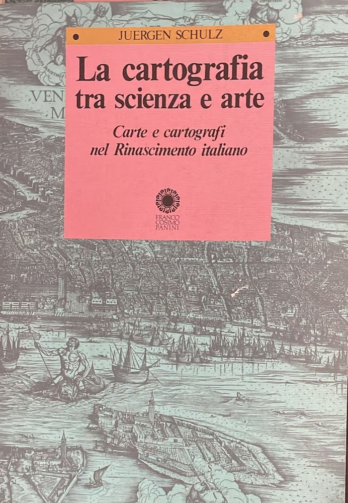 La cartografia tra scienza e arte. Carte e cartografi nel …