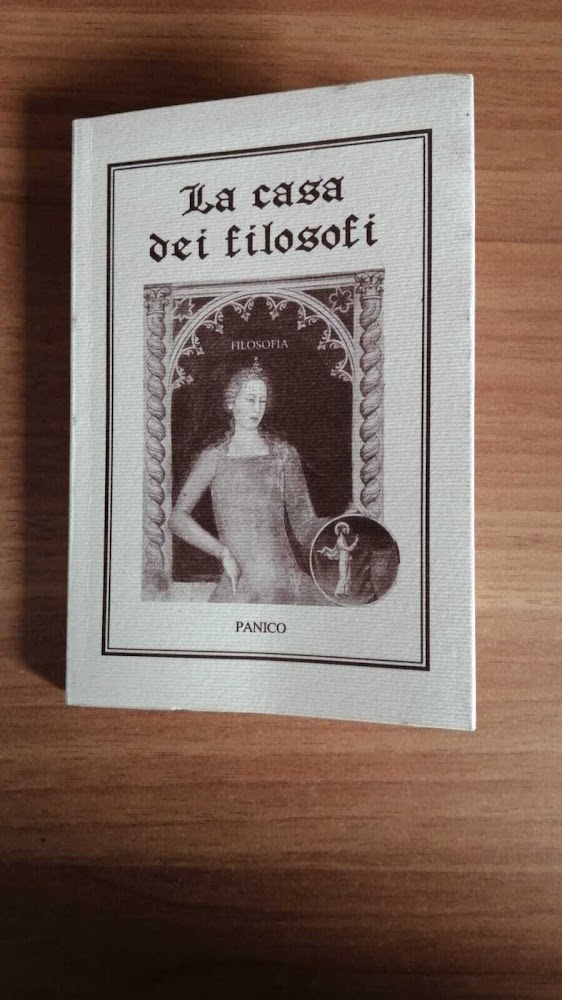 La casa dei filosofi : gli Invitto di Lecce ( …