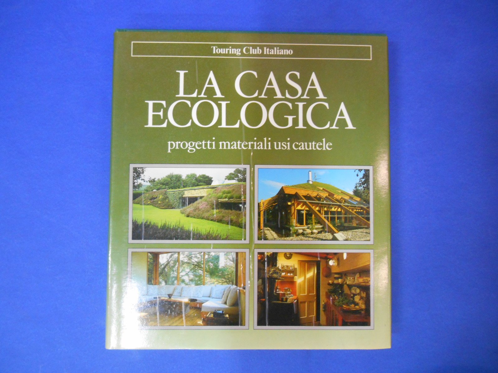 La casa ecologica
