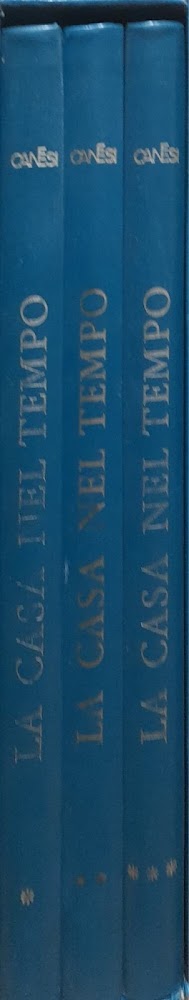 La casa nel tempo. Storia universale dell'abitazione e dell'arredamento (tre …