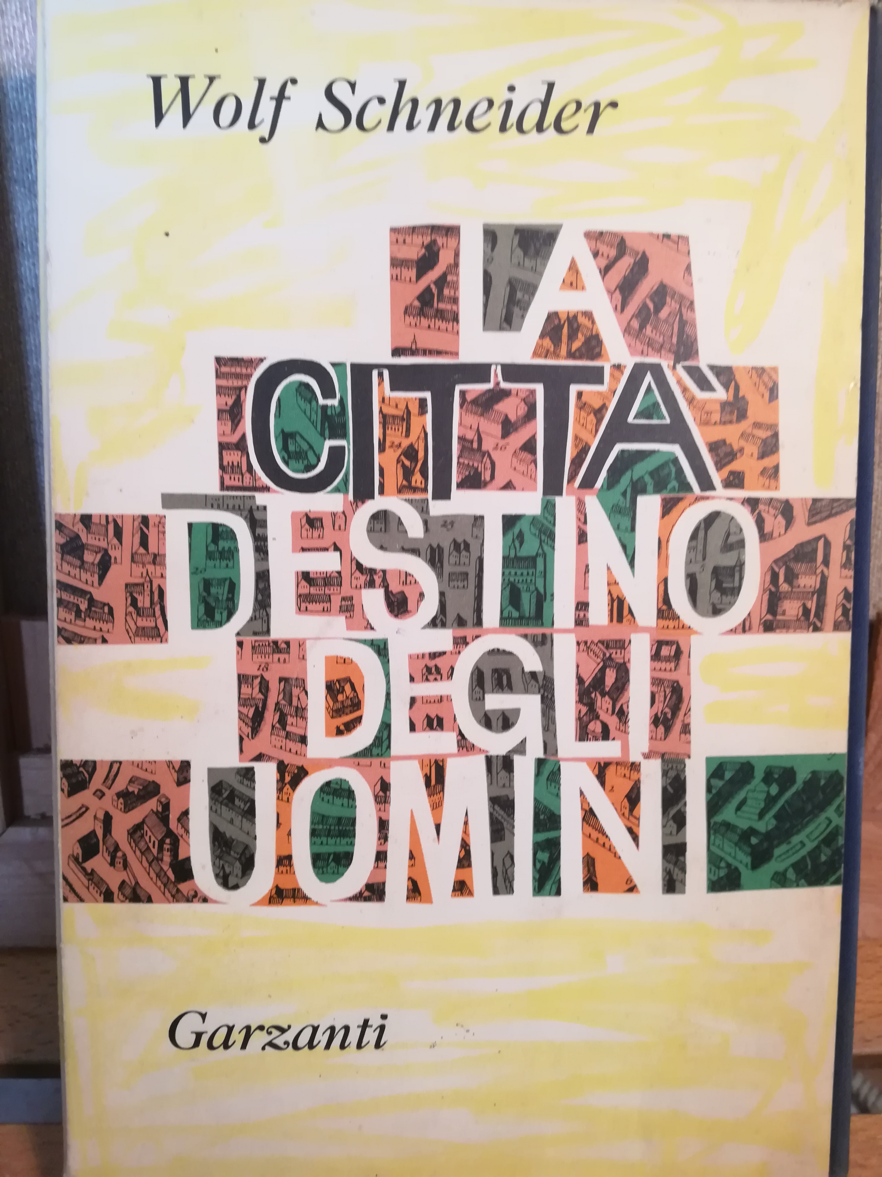 La città, destino degli uomini. Da Ur a Utopia.