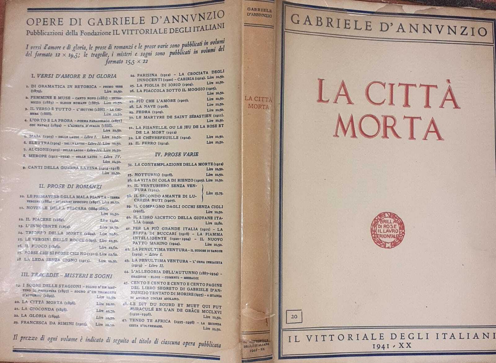 La città morta