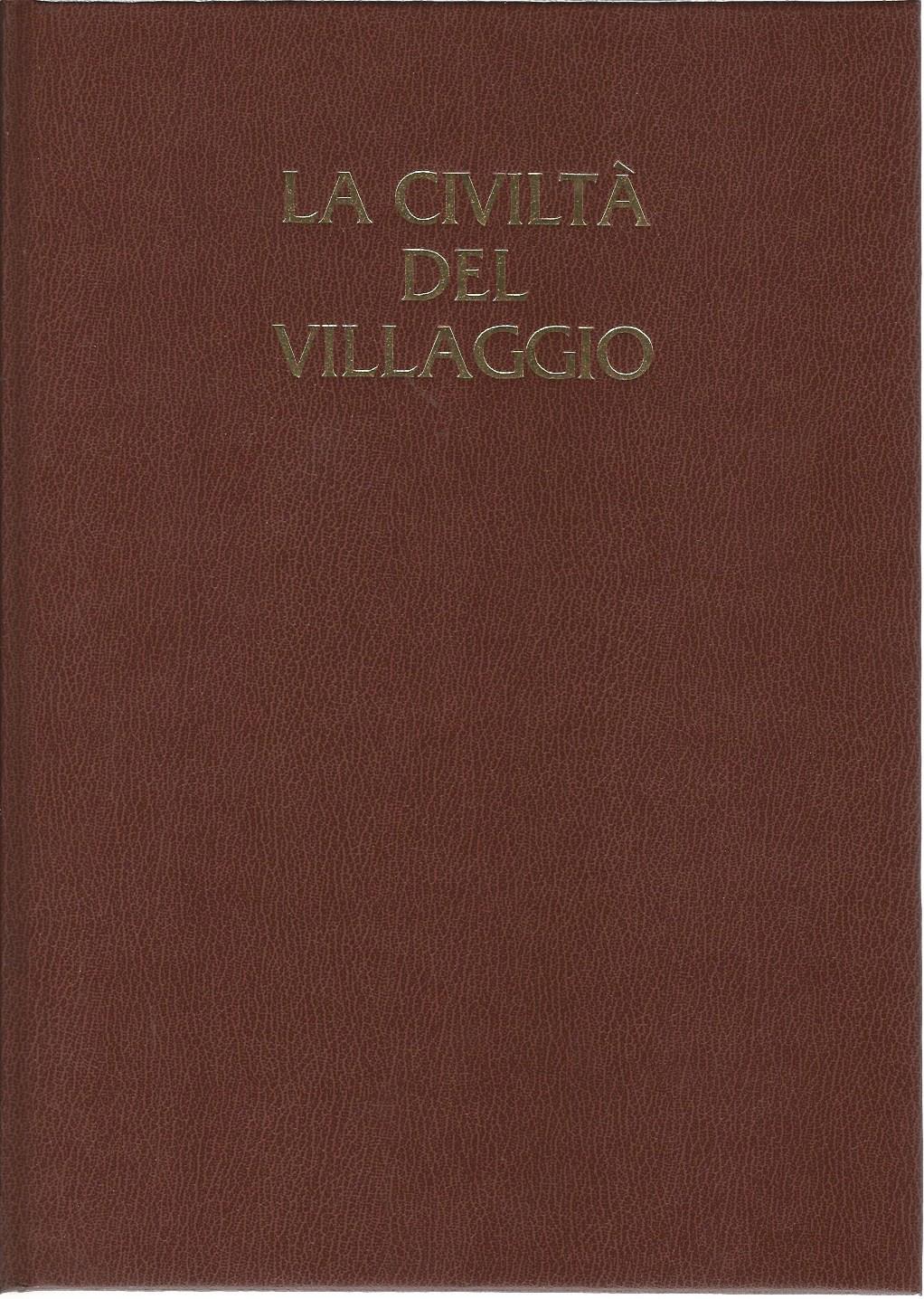 La civiltà del villaggio